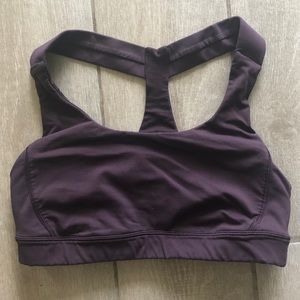 Lululemon Sport Bra T-Back